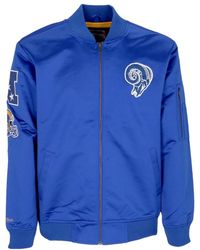 Mitchell & Ness - Bomber Jackets - Lyst