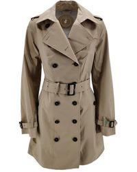 Save The Duck - Trench coats - Lyst