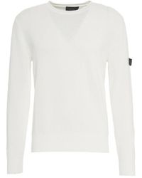 Peuterey - Round-Neck Knitwear - Lyst