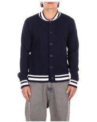 Alpha Studio - Cardigans - Lyst