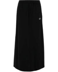 Balenciaga - Loop Sports Icon Tracksuit Skirt - Lyst