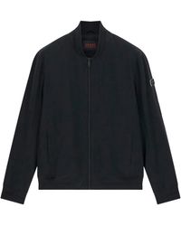 Guess - Zip-Throughs - Lyst