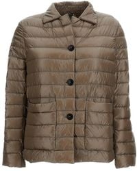 Herno - Padded Down Jacket - Lyst