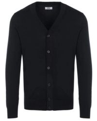 Iceberg - Zwarte Trui &Amp; Vest - Lyst