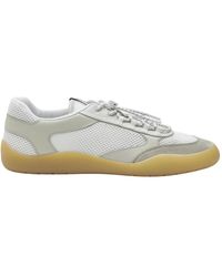 Prada - Schoenen ,Allacciate Sneakers - Lyst