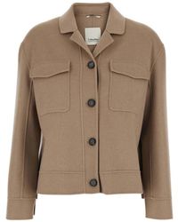 Max Mara - Simona Jacket - Lyst
