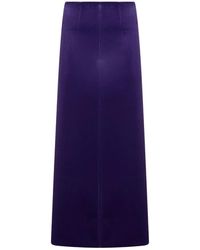Philosophy Di Lorenzo Serafini - Maxi Skirts - Lyst