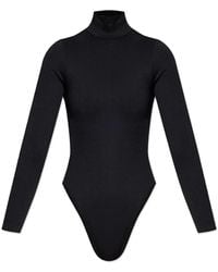 Heist Studios - Softskin Bodysuit Met Hoge Hals - Lyst