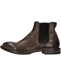 Moma - Chelsea Boots - Lyst