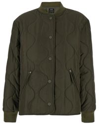 A.P.C. - Jackets > light jackets - Lyst