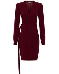 DSquared² - Knitted Dresses - Lyst