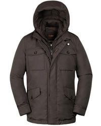 Moorer - Down Jackets - Lyst