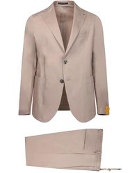 Tagliatore - Single Breasted Suits - Lyst