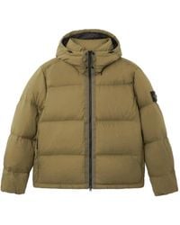 Stone Island - Down Jackets - Lyst