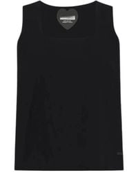 Rrd - Sleeveless Tops - Lyst