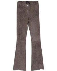 Arma - Wide Trousers - Lyst