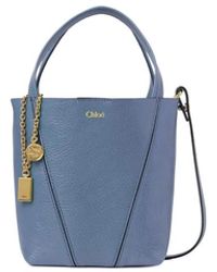 Chloé - Shopping Bags - Lyst