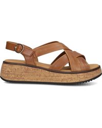 Gabor - Braune Sandalen Für Stilvolle Sommertage - Lyst