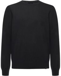 Fay - Round-Neck Knitwear - Lyst