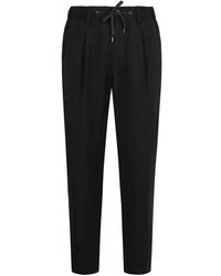 Herno - Straight Trousers - Lyst