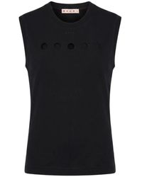 Marni - T-Shirt - Lyst