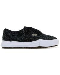 Maison Mihara Yasuhiro - Fabric Sneaker - Lyst