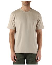Antony Morato - Relaxed fit baumwoll t-shirt mit logo - Lyst