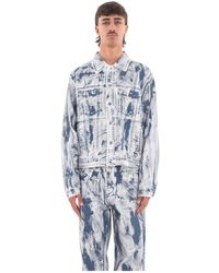 Arte' - Denim Jackets - Lyst