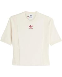 adidas - T-Shirts - Lyst