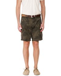 Mason's - Chile M74 Cargo Bermuda - Lyst