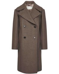 Dries Van Noten - Double-Breasted Coats - Lyst