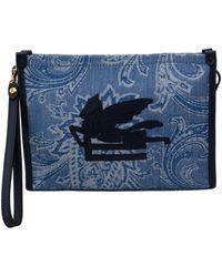 Etro - Clutches - Lyst