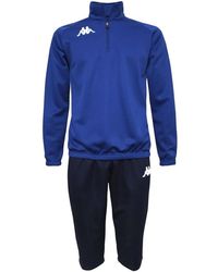 Kappa - 4Soccer Wranzon Due Pezzi - Lyst