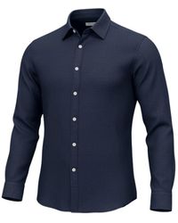 Sonrisa - Leinenhemd - Lyst