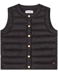 BUSNEL - Vests - Lyst