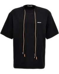Ambush - Casual Katoenen T-Shirt - Lyst