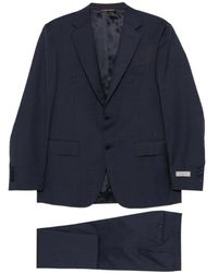 Canali - Single-Breasted Pak - Lyst