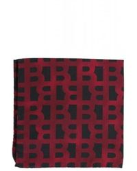 HUGO - Pocket Scarf - Lyst