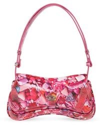 DIESEL - Shoulder Bags - Lyst