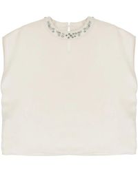 Imperial - Blouses - Lyst