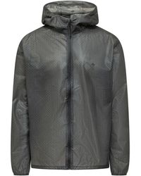 Represent - Jassen ,Zwart ,Polyester 247 Ultra Jacket - Lyst
