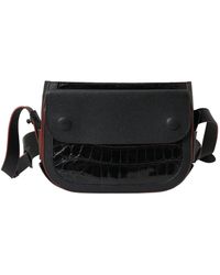 Balenciaga - Exotische Leder Kameratasche - Lyst