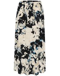 Soaked In Luxury - Maxi Skirts - Lyst