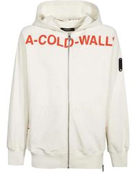 A_COLD_WALL* - Zip-Throughs - Lyst