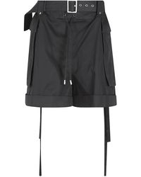 McQueen - Casual Shorts - Lyst