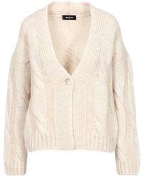 Gran Sasso - Truien & Vesten ,Kasjmier Alpaca Cashmere V-Neck Sweater - Lyst