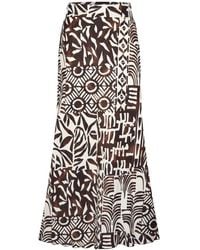 Helena Hart - Maxi Skirts - Lyst
