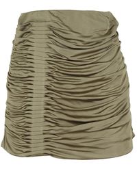 GAUGE81 - Short Skirts - Lyst