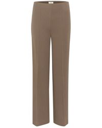 Soaked In Luxury - Wide Trousers - Lyst