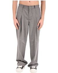 New Amsterdam Surf Association - Straight Trousers - Lyst